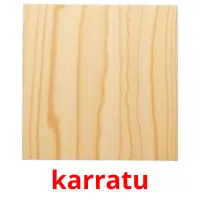 karratu flashcards illustrate