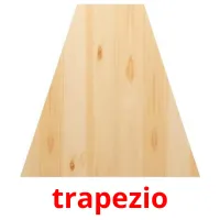 trapezio flashcards illustrate