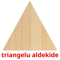 triangelu aldekide flashcards illustrate