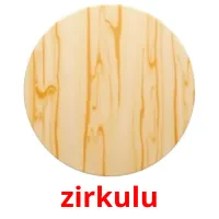 zirkulu flashcards illustrate