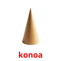 konoa карточки энциклопедических знаний