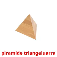 piramide triangeluarra карточки энциклопедических знаний