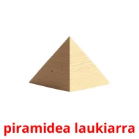 piramidea laukiarra карточки энциклопедических знаний