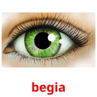 begia ansichtkaarten