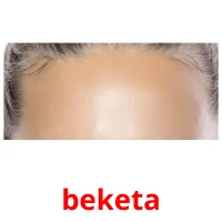 beketa picture flashcards