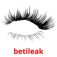 betileak ansichtkaarten