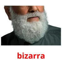 bizarra ansichtkaarten