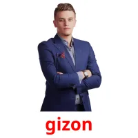 gizon flashcards illustrate