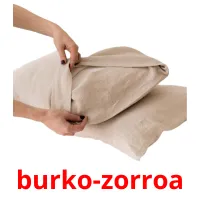 burko-zorroa ansichtkaarten