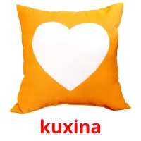 kuxina ansichtkaarten