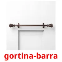 gortina-barra kuvakortit