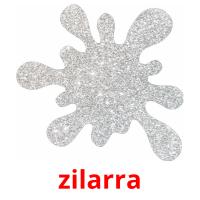 zilarra flashcards illustrate