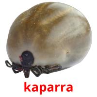 kaparra карточки энциклопедических знаний