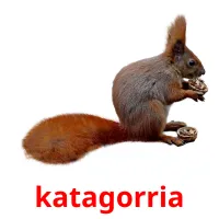 katagorria Bildkarteikarten