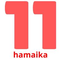 hamaika flashcards illustrate
