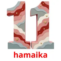 hamaika picture flashcards