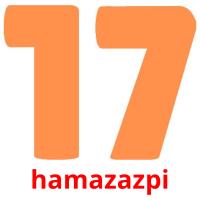 hamazazpi Tarjetas didacticas