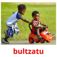 bultzatu picture flashcards