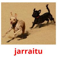 jarraitu card for translate