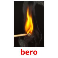 bero flashcards illustrate