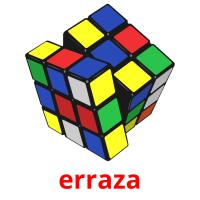 erraza picture flashcards