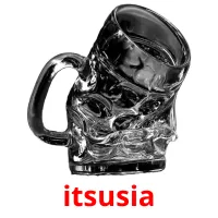 itsusia Bildkarteikarten