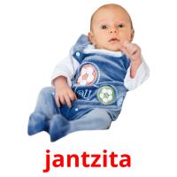 jantzita flashcards illustrate