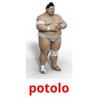 potolo picture flashcards