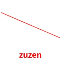 zuzen Bildkarteikarten