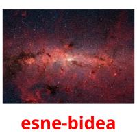 esne-bidea карточки энциклопедических знаний