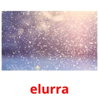 elurra cartões com imagens