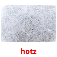 hotz cartões com imagens