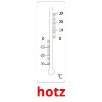 hotz cartões com imagens