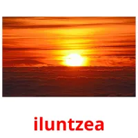iluntzea cartões com imagens