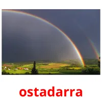 ostadarra cartões com imagens