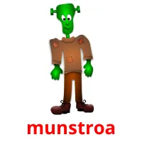 munstroa Bildkarteikarten