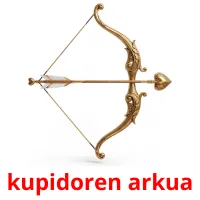 kupidoren arkua picture flashcards