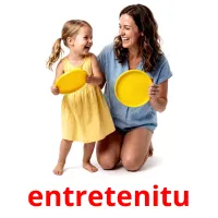 entretenitu ansichtkaarten