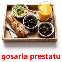 gosaria prestatu ansichtkaarten