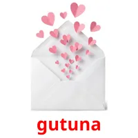 gutuna ansichtkaarten