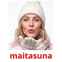maitasuna ansichtkaarten
