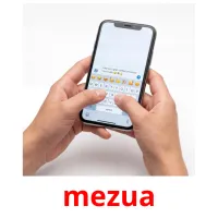 mezua ansichtkaarten