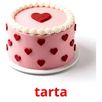 tarta ansichtkaarten