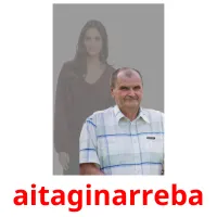 aitaginarreba flashcards illustrate