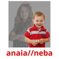 anaia//neba Tarjetas didacticas