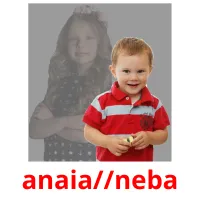 anaia//neba flashcards illustrate