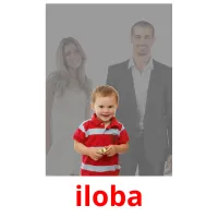 iloba flashcards illustrate