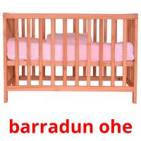 barradun ohe карточки энциклопедических знаний