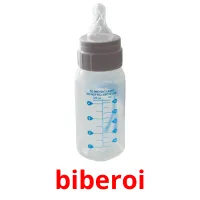 biberoi picture flashcards