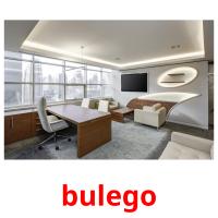 bulego picture flashcards
